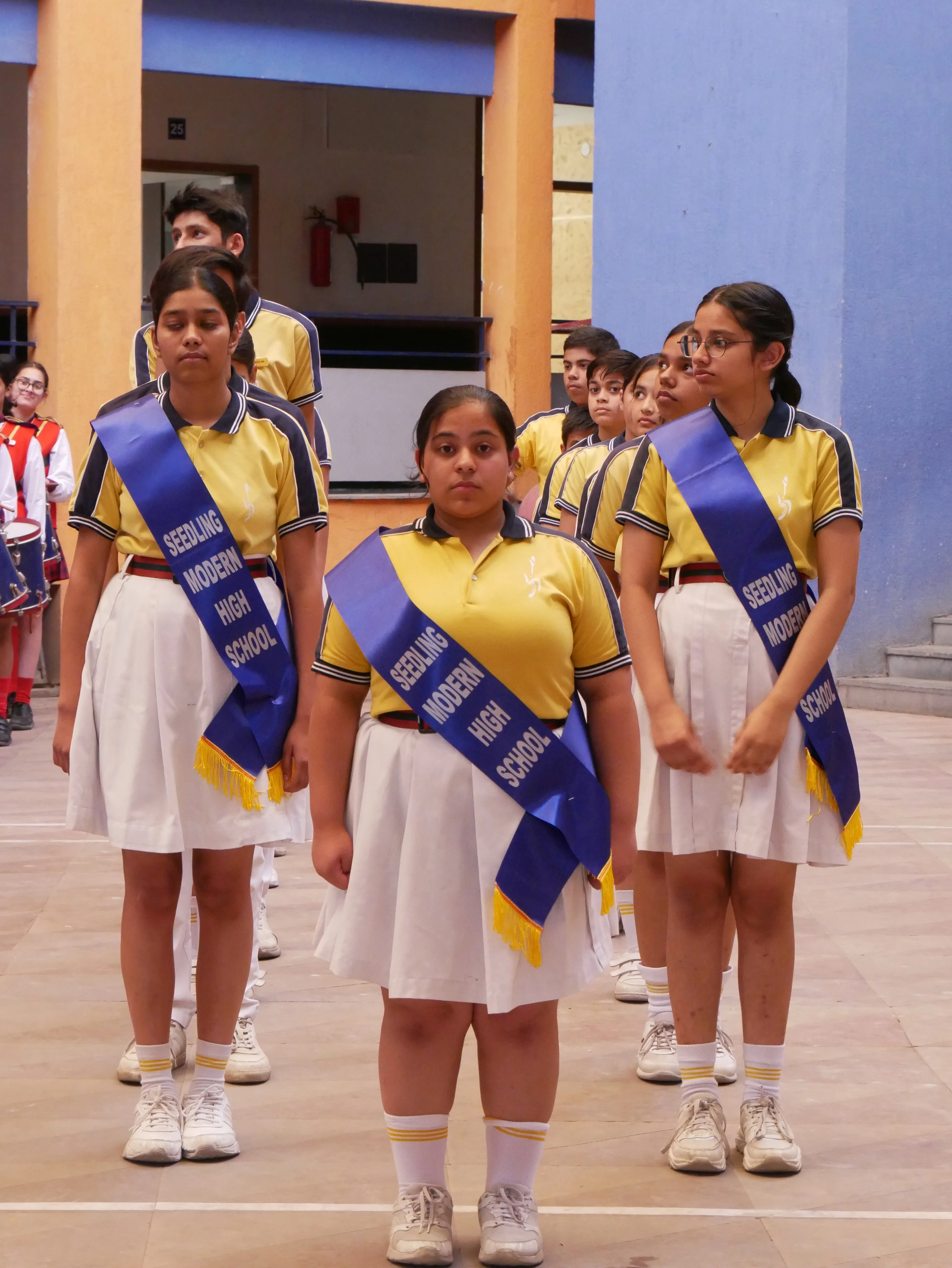 Investiture Ceremony